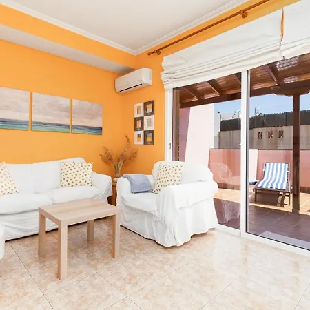 Home2book Charming Attic Sun & Gran Tarajal